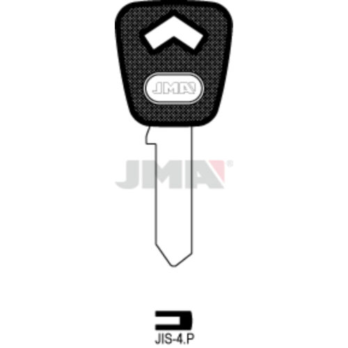 Chei Alpaca Speciale Plastic Negru JIS-4.P